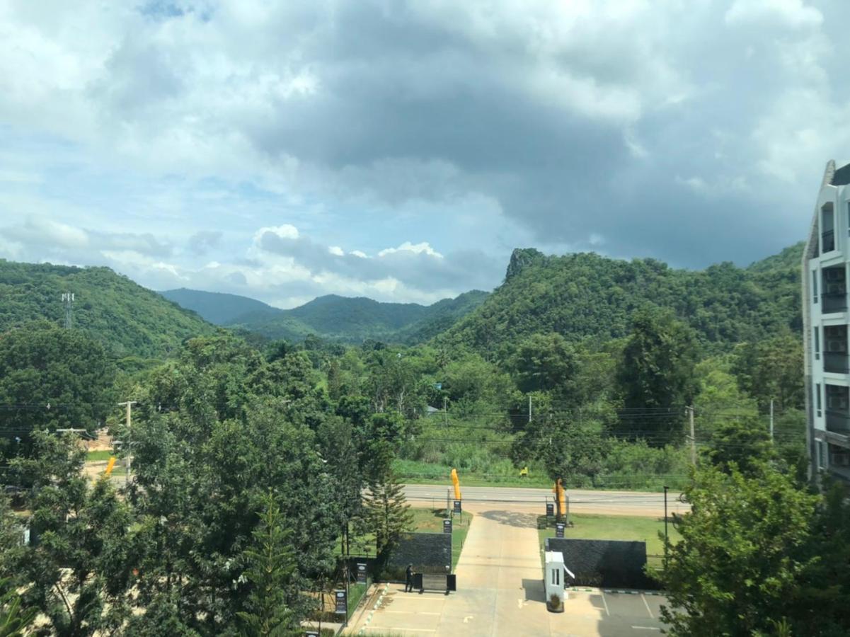 Courtyard Khaoyai Hotell Nakhonratchasima Eksteriør bilde