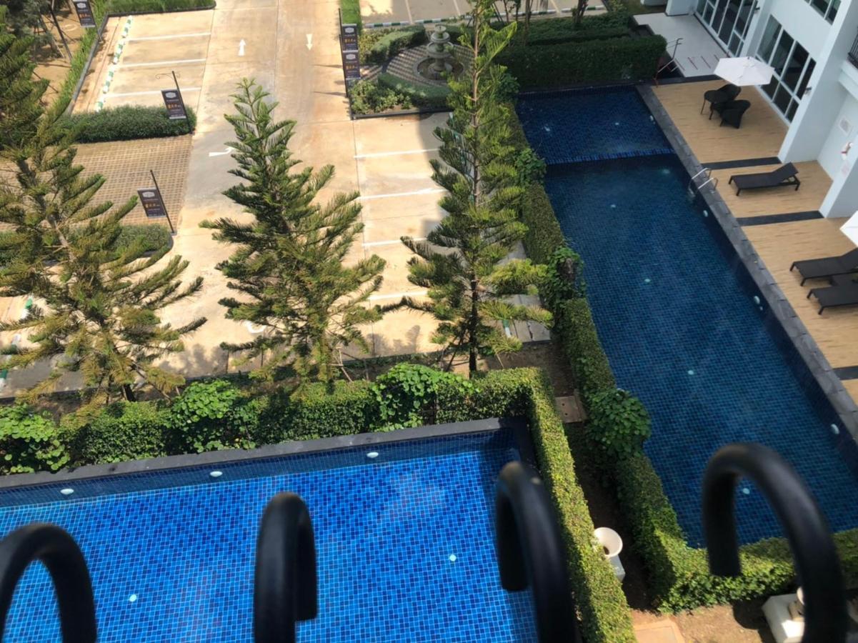 Courtyard Khaoyai Hotell Nakhonratchasima Eksteriør bilde