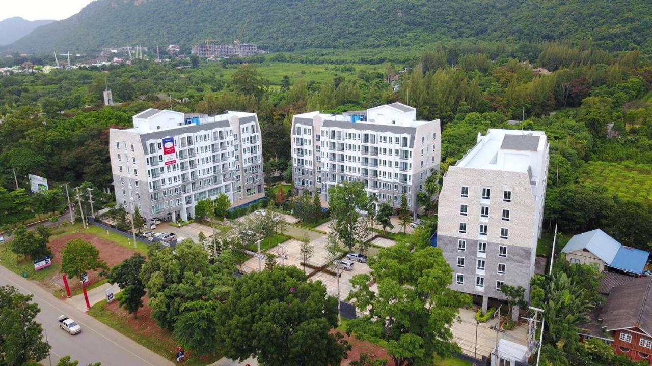 Courtyard Khaoyai Hotell Nakhonratchasima Eksteriør bilde