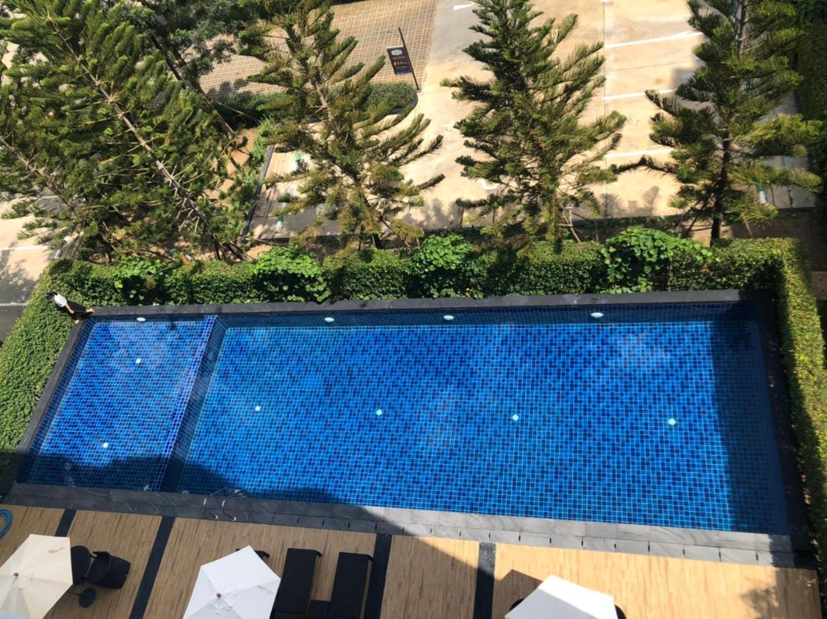 Courtyard Khaoyai Hotell Nakhonratchasima Eksteriør bilde