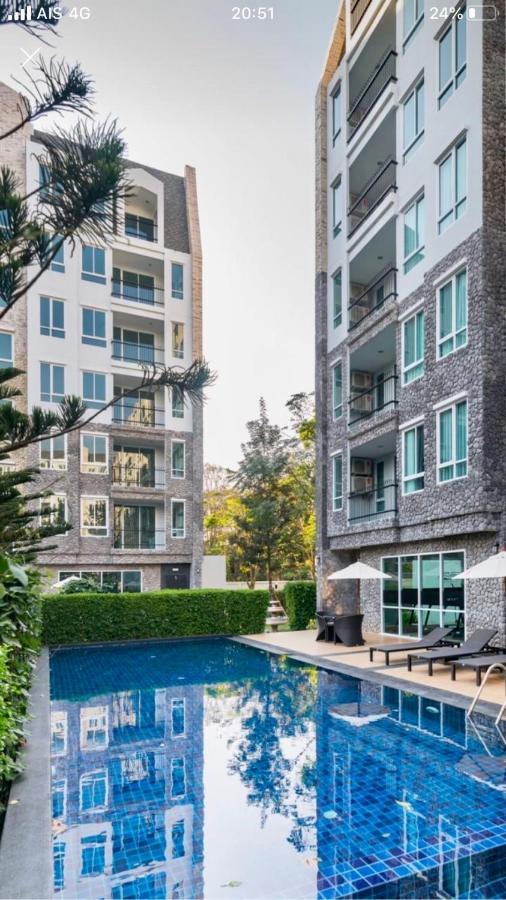 Courtyard Khaoyai Hotell Nakhonratchasima Eksteriør bilde