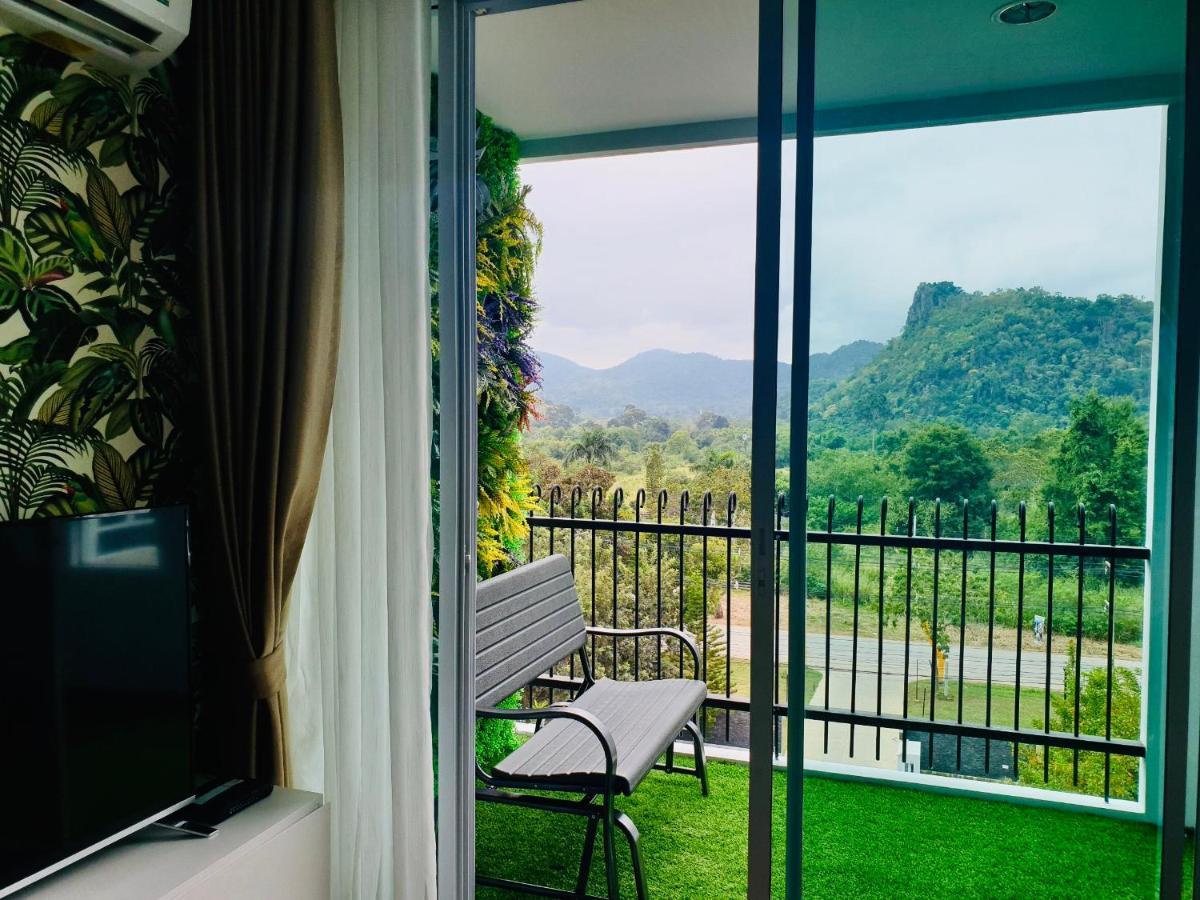 Courtyard Khaoyai Hotell Nakhonratchasima Eksteriør bilde