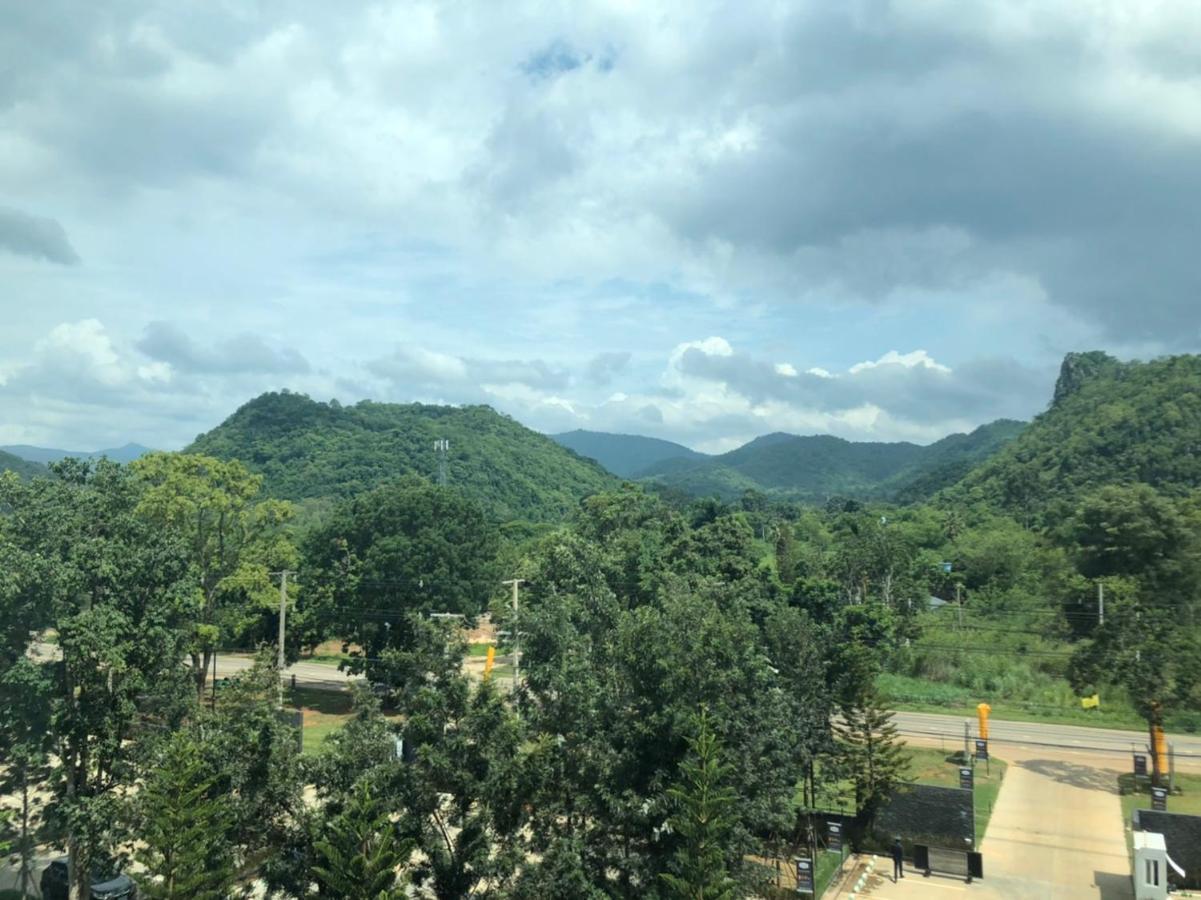 Courtyard Khaoyai Hotell Nakhonratchasima Eksteriør bilde