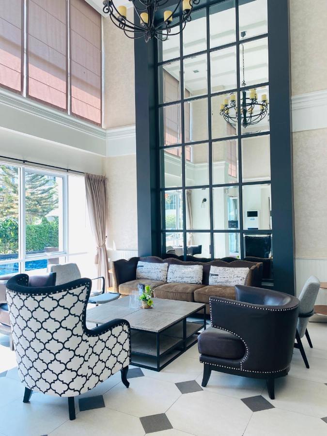 Courtyard Khaoyai Hotell Nakhonratchasima Eksteriør bilde